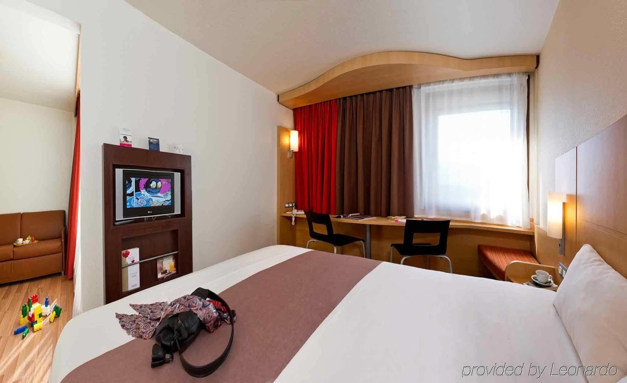 Ibis Hotel Brussels Expo Atomium Jette Exterior foto